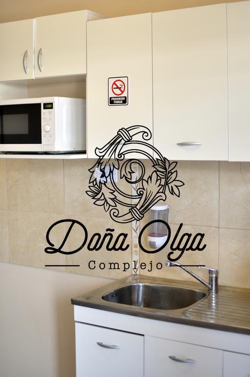 Complejo Doña Olga Villa La Rioja Exterior foto